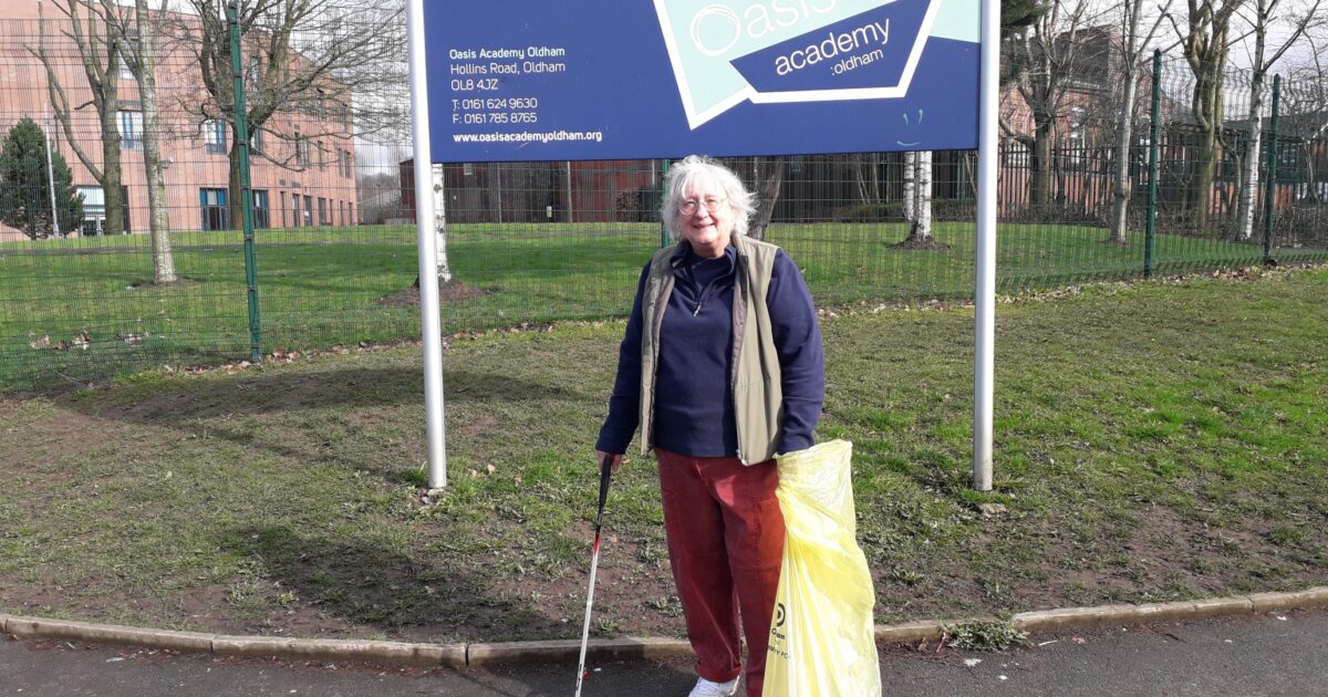 Don’t Trash Oldham pushes Oldham to big recycling improvement Oldham