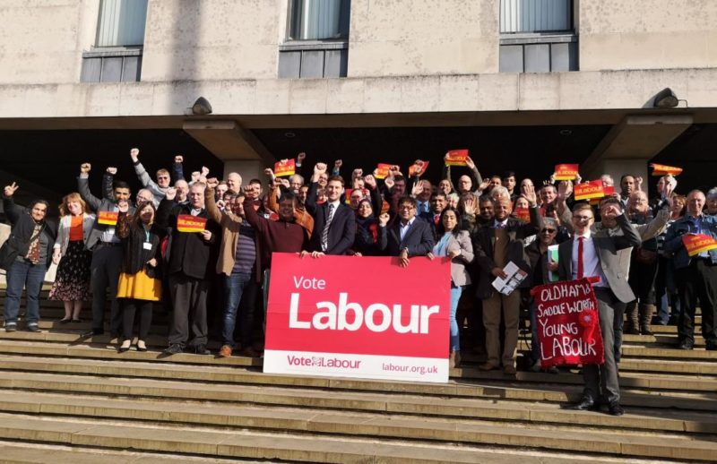 Oldham Borough Labour Party