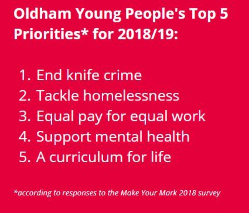 Oldham Youth Council