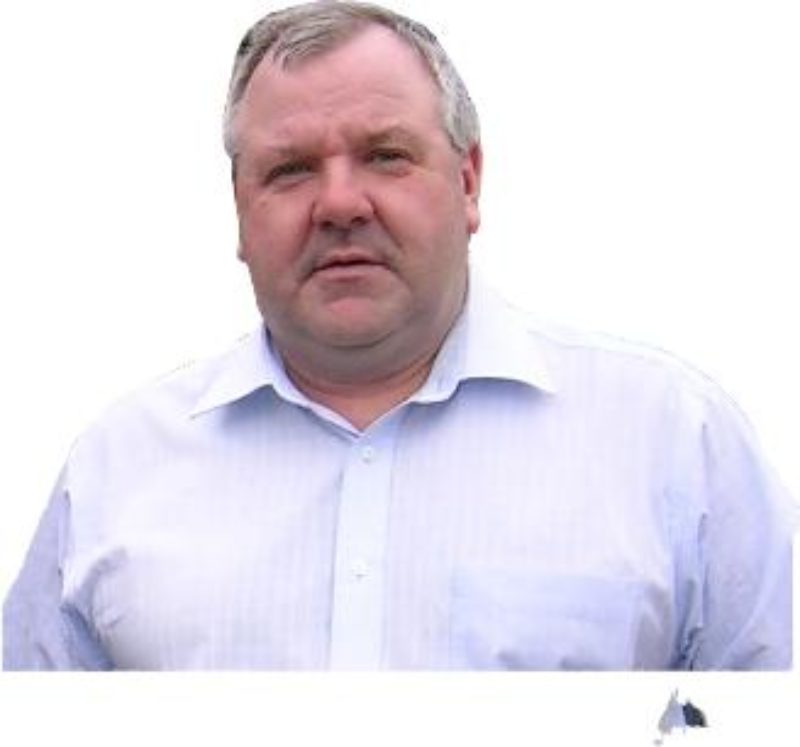 Photo of Councillor Steve Bashforthh