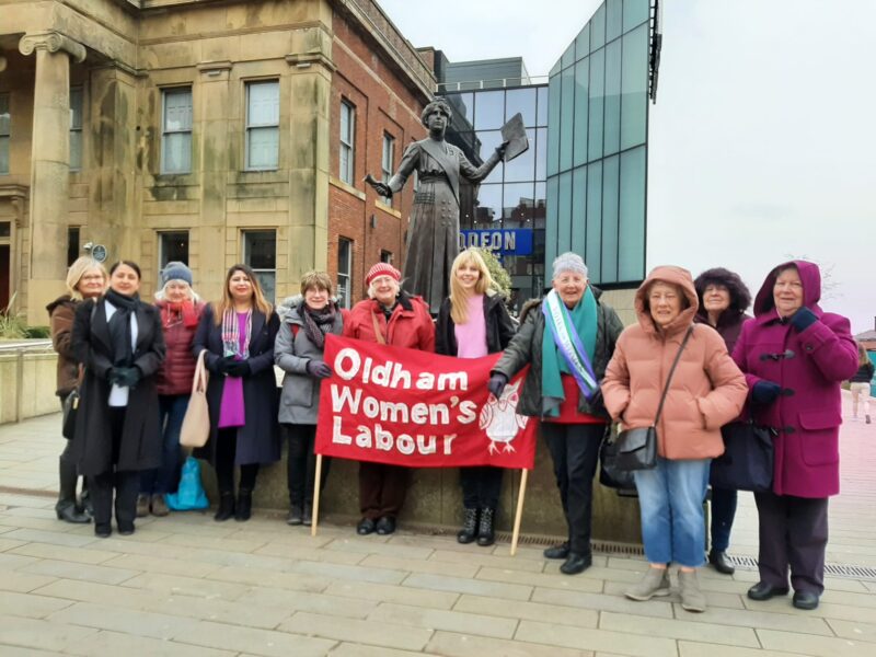 Oldham Women