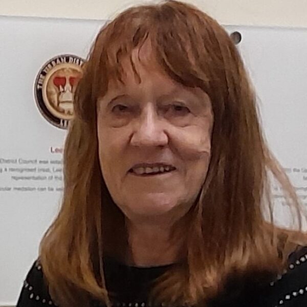 Cllr Barbara Brownridge - Cabinet Member for Health & Social Care