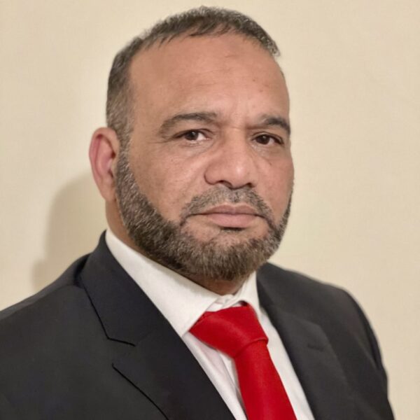 Cllr Shoab Akhtar - Cabinet Member for Employment and Enterprise