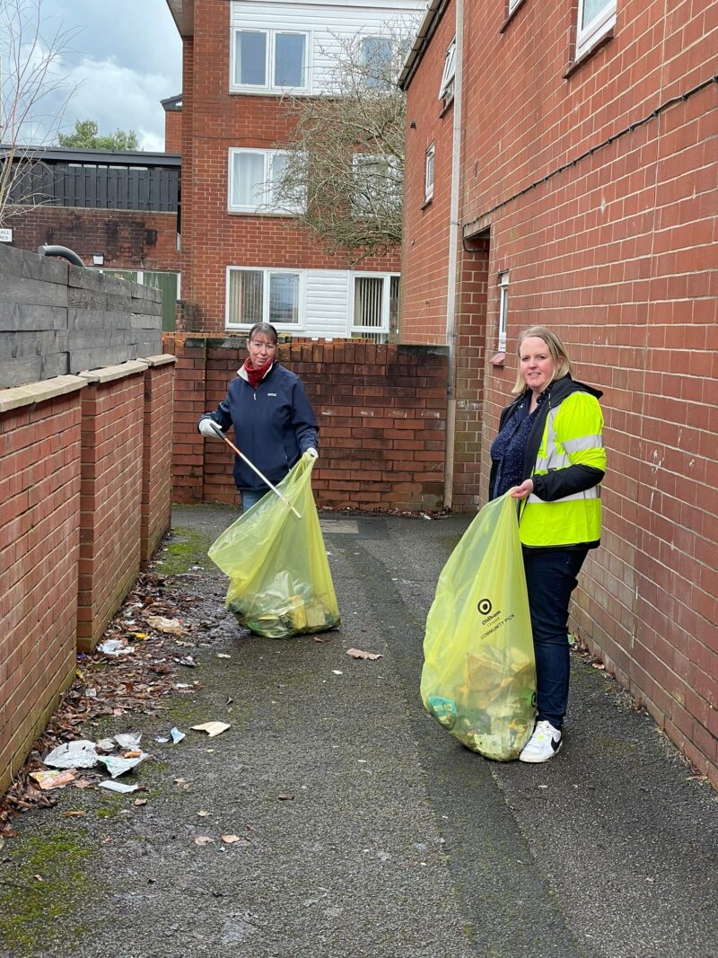 Don’t Trash Oldham pushes Oldham to big recycling improvement Oldham Labour Party Oldham Labour
