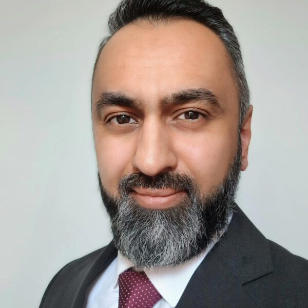 Junaid Hussain - Labour Candidate for Medlock Vale