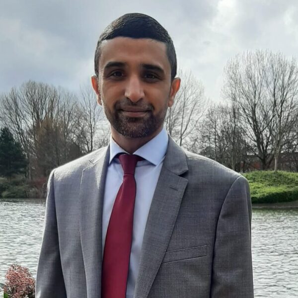 Cllr Shaid Mushtaq - Cabinet Member for Corporate Services