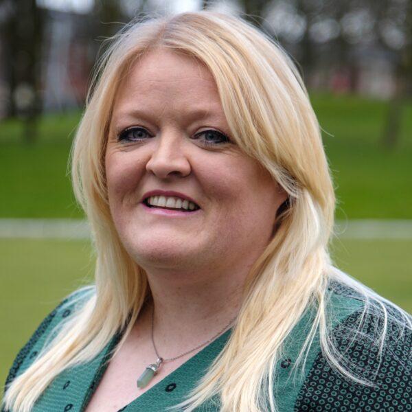 Holly Harrison - Labour Candidate for Chadderton South